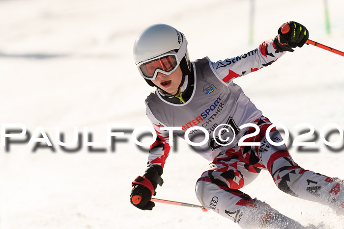 Ziener Kids-Cross M/OL U12 Race Cross IV 2020