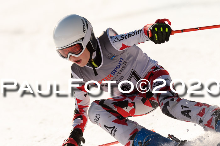 Ziener Kids-Cross M/OL U12 Race Cross IV 2020