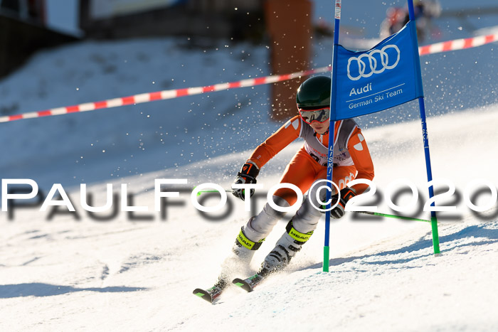 Ziener Kids-Cross M/OL U12 Race Cross IV 2020
