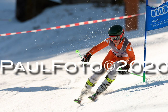 Ziener Kids-Cross M/OL U12 Race Cross IV 2020