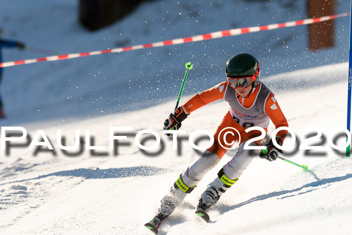 Ziener Kids-Cross M/OL U12 Race Cross IV 2020