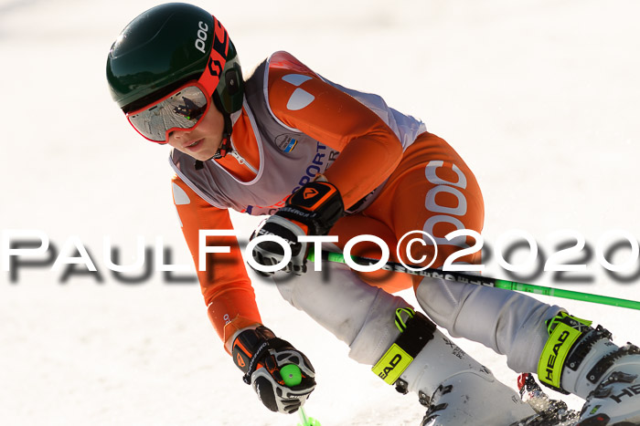 Ziener Kids-Cross M/OL U12 Race Cross IV 2020