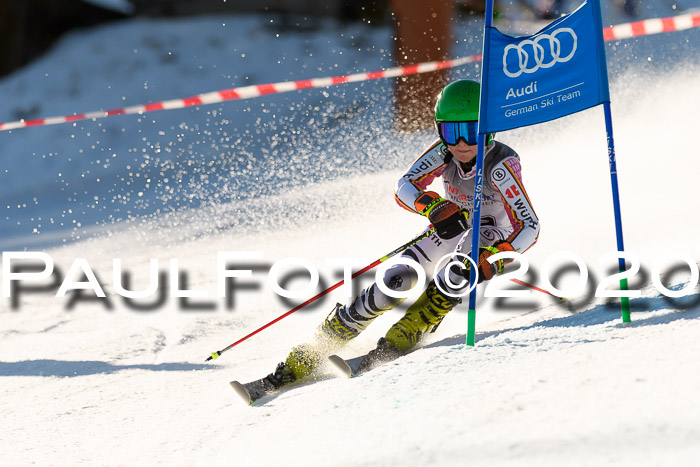 Ziener Kids-Cross M/OL U12 Race Cross IV 2020