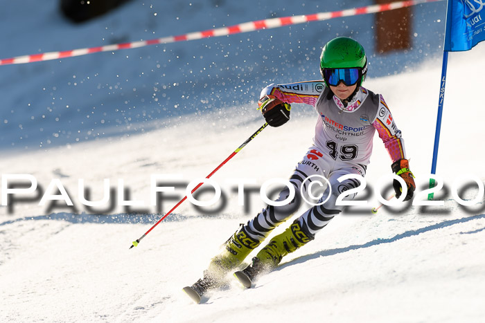 Ziener Kids-Cross M/OL U12 Race Cross IV 2020