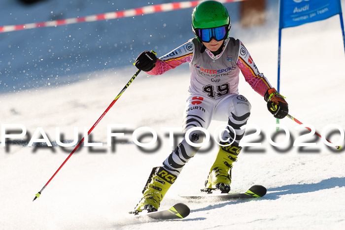 Ziener Kids-Cross M/OL U12 Race Cross IV 2020
