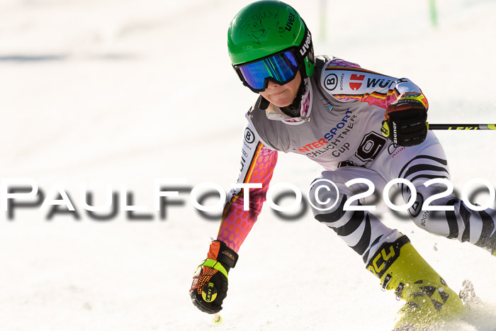 Ziener Kids-Cross M/OL U12 Race Cross IV 2020