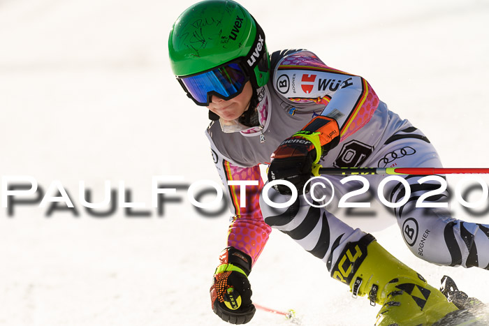 Ziener Kids-Cross M/OL U12 Race Cross IV 2020