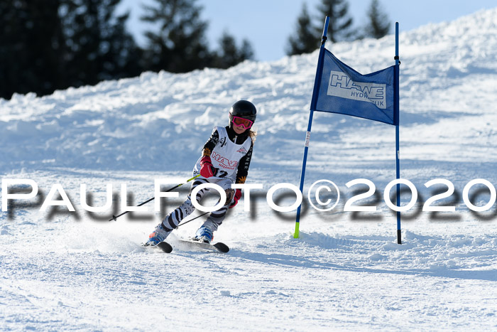 ASV Deckel Maho Cup 2 RS 15.02.2020
