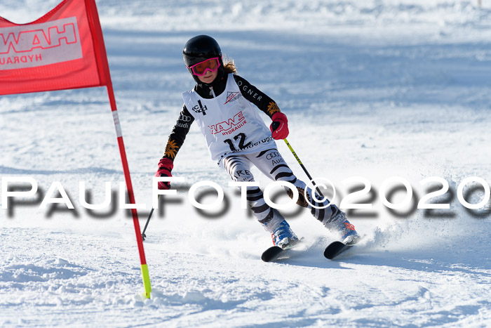 ASV Deckel Maho Cup 2 RS 15.02.2020