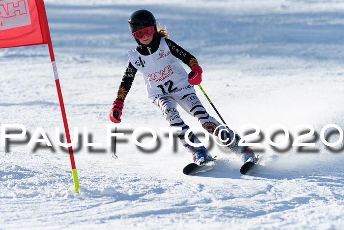 ASV Deckel Maho Cup 2 RS 15.02.2020