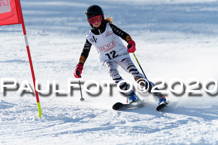 ASV Deckel Maho Cup 2 RS 15.02.2020