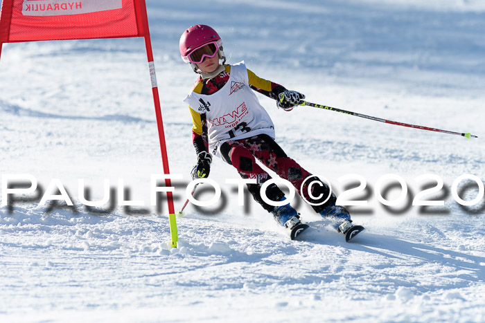 ASV Deckel Maho Cup 2 RS 15.02.2020
