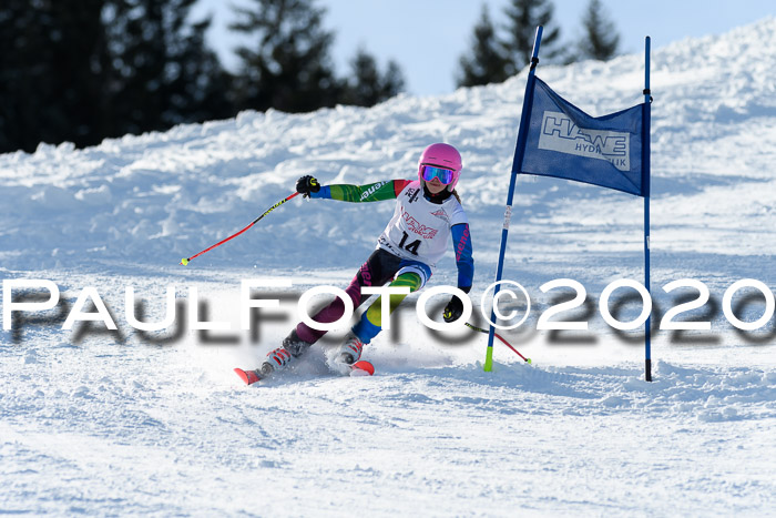 ASV Deckel Maho Cup 2 RS 15.02.2020