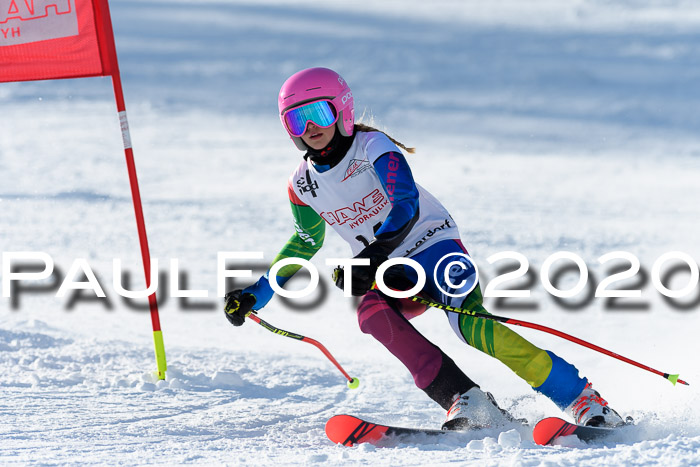 ASV Deckel Maho Cup 2 RS 15.02.2020
