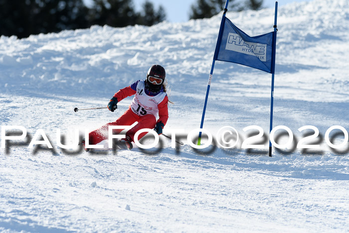 ASV Deckel Maho Cup 2 RS 15.02.2020