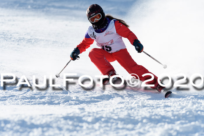 ASV Deckel Maho Cup 2 RS 15.02.2020