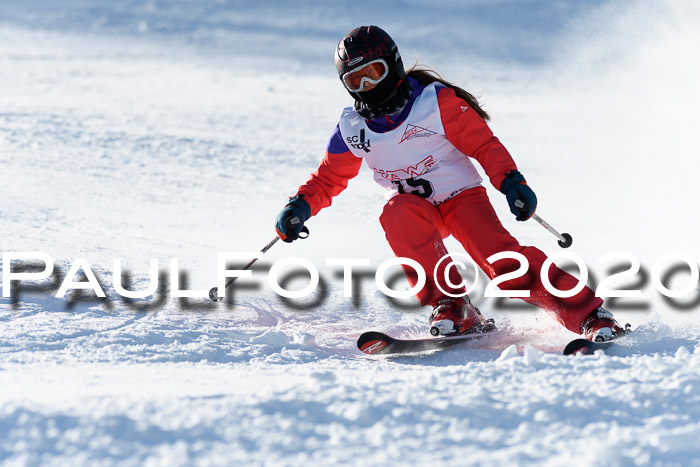 ASV Deckel Maho Cup 2 RS 15.02.2020