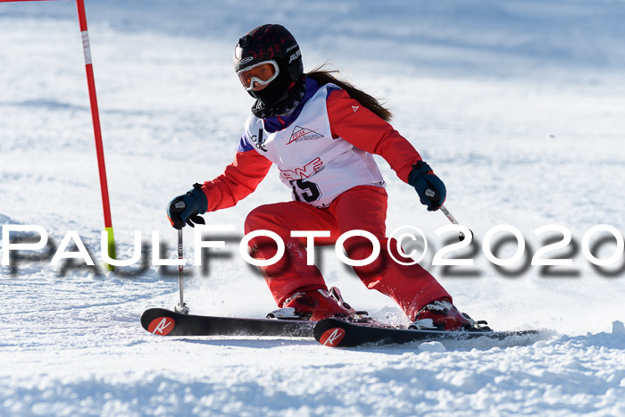 ASV Deckel Maho Cup 2 RS 15.02.2020
