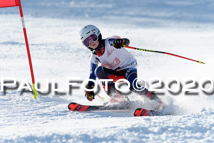 ASV Deckel Maho Cup 2 RS 15.02.2020