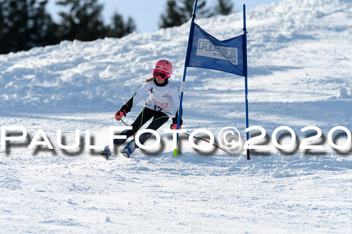ASV Deckel Maho Cup 2 RS 15.02.2020