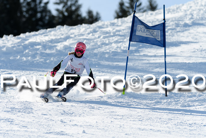 ASV Deckel Maho Cup 2 RS 15.02.2020