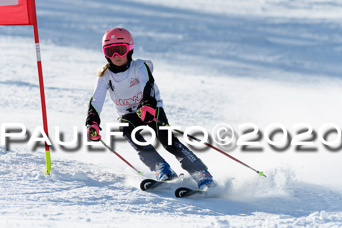 ASV Deckel Maho Cup 2 RS 15.02.2020