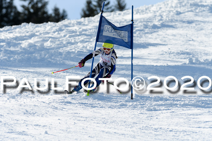 ASV Deckel Maho Cup 2 RS 15.02.2020