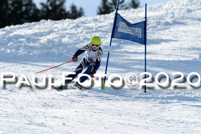 ASV Deckel Maho Cup 2 RS 15.02.2020
