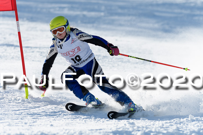 ASV Deckel Maho Cup 2 RS 15.02.2020