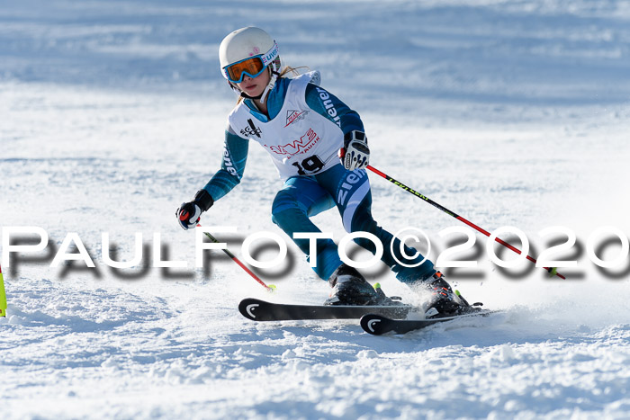 ASV Deckel Maho Cup 2 RS 15.02.2020