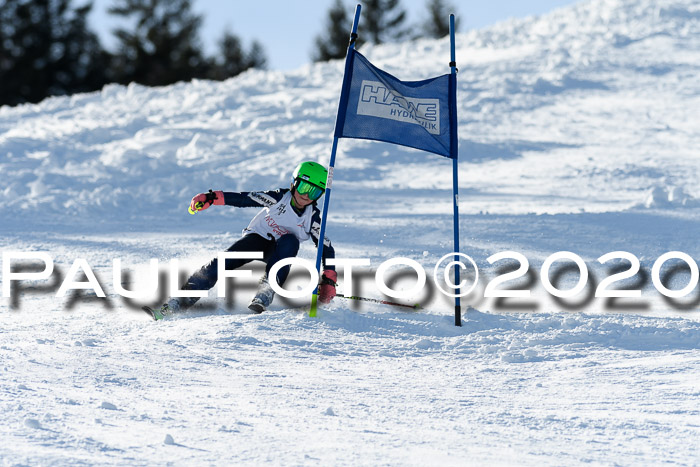 ASV Deckel Maho Cup 2 RS 15.02.2020