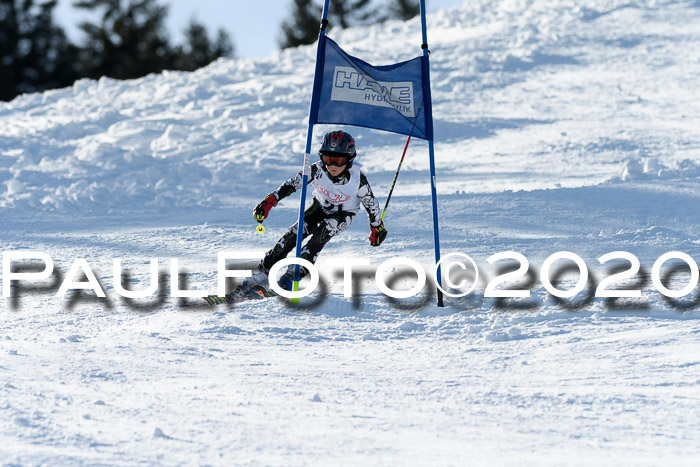 ASV Deckel Maho Cup 2 RS 15.02.2020