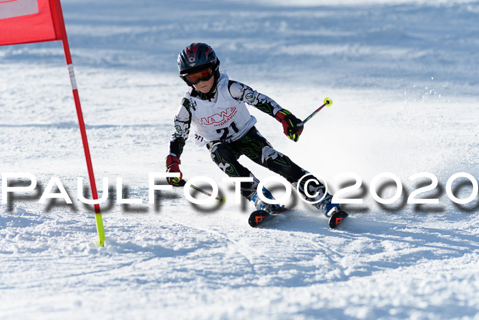 ASV Deckel Maho Cup 2 RS 15.02.2020