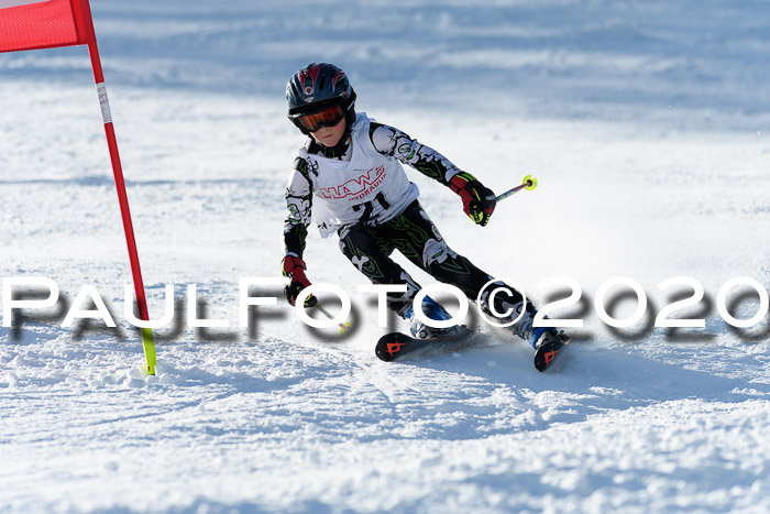 ASV Deckel Maho Cup 2 RS 15.02.2020