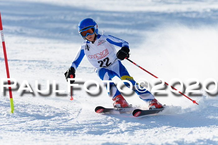 ASV Deckel Maho Cup 2 RS 15.02.2020