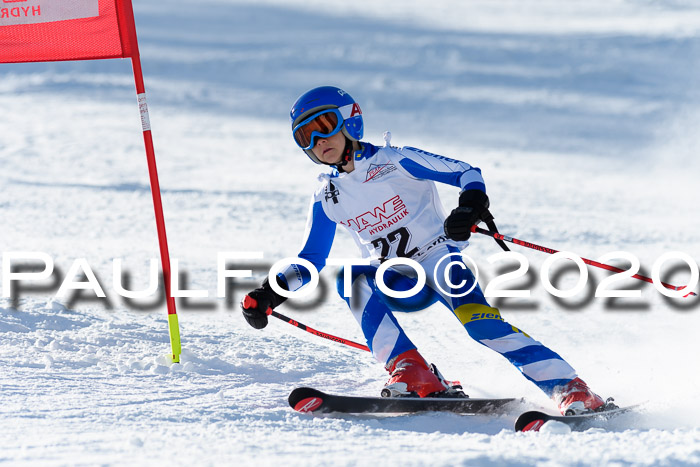 ASV Deckel Maho Cup 2 RS 15.02.2020