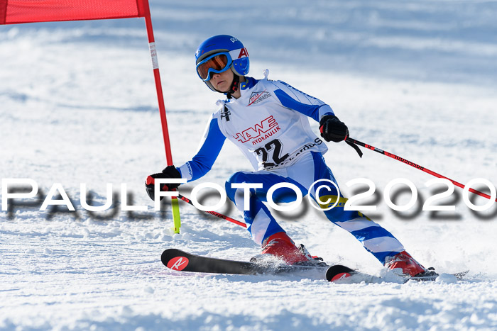 ASV Deckel Maho Cup 2 RS 15.02.2020