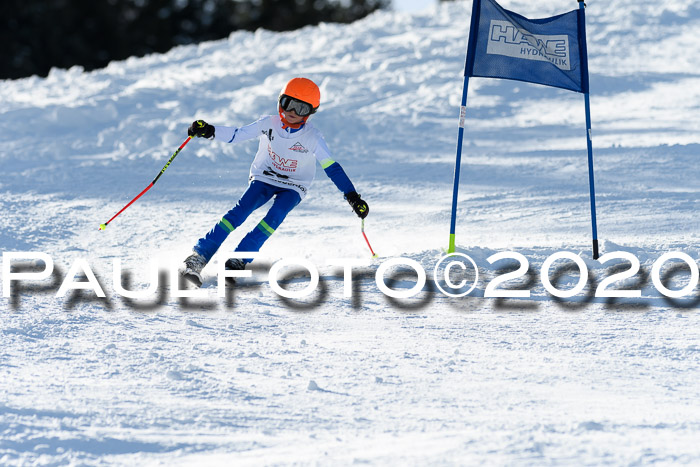 ASV Deckel Maho Cup 2 RS 15.02.2020