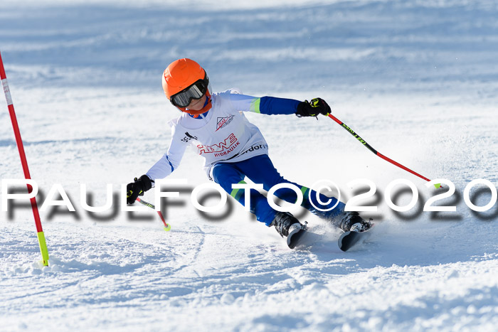 ASV Deckel Maho Cup 2 RS 15.02.2020