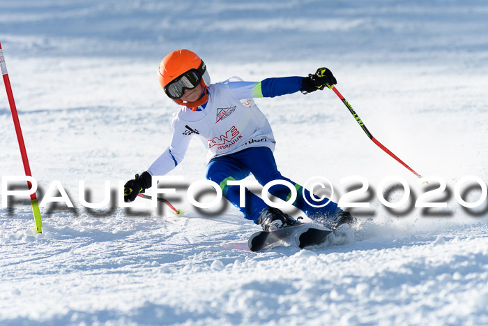 ASV Deckel Maho Cup 2 RS 15.02.2020