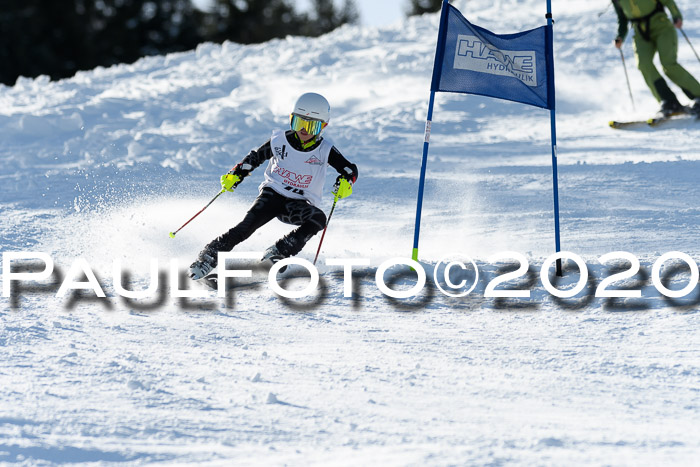 ASV Deckel Maho Cup 2 RS 15.02.2020