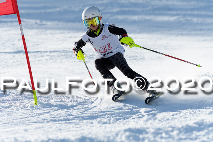 ASV Deckel Maho Cup 2 RS 15.02.2020