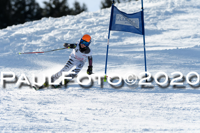 ASV Deckel Maho Cup 2 RS 15.02.2020