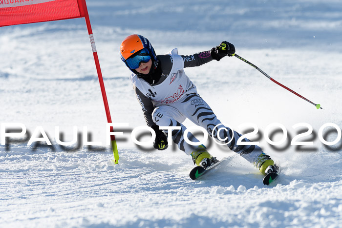 ASV Deckel Maho Cup 2 RS 15.02.2020