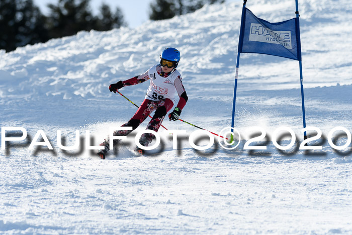 ASV Deckel Maho Cup 2 RS 15.02.2020