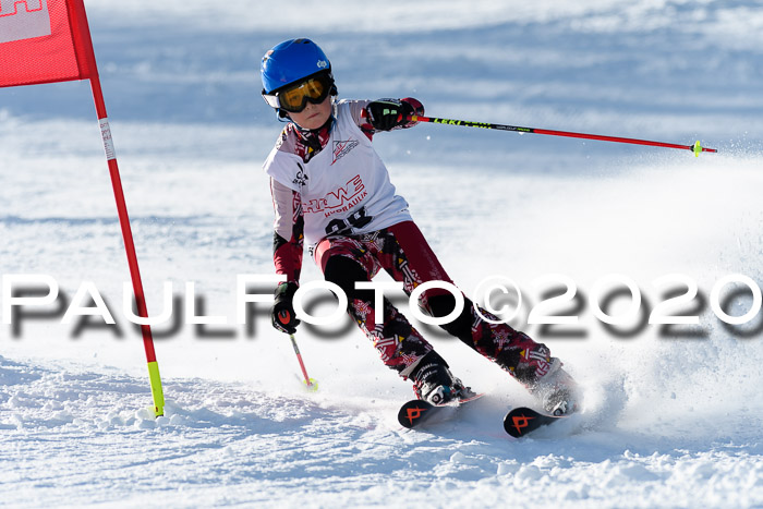ASV Deckel Maho Cup 2 RS 15.02.2020