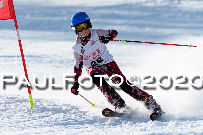 ASV Deckel Maho Cup 2 RS 15.02.2020