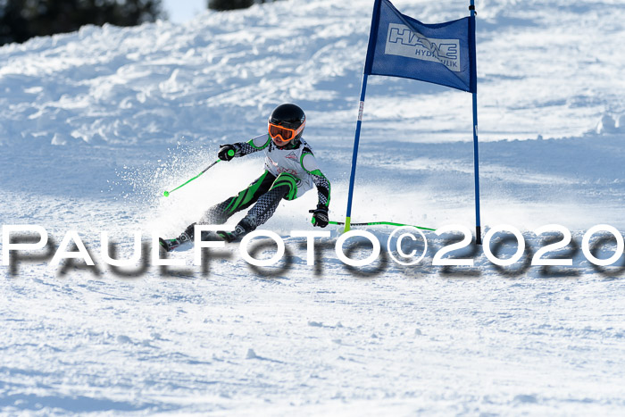 ASV Deckel Maho Cup 2 RS 15.02.2020