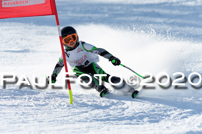 ASV Deckel Maho Cup 2 RS 15.02.2020