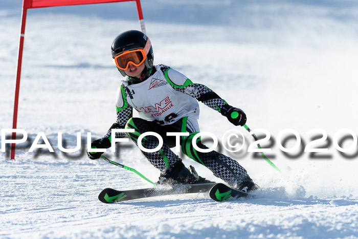 ASV Deckel Maho Cup 2 RS 15.02.2020